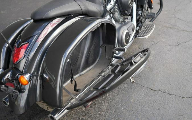 2021 Kawasaki Vulcan 1700 Vaquero ABS