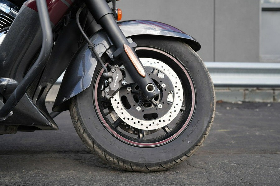 2021 Kawasaki Vulcan 1700 Vaquero ABS