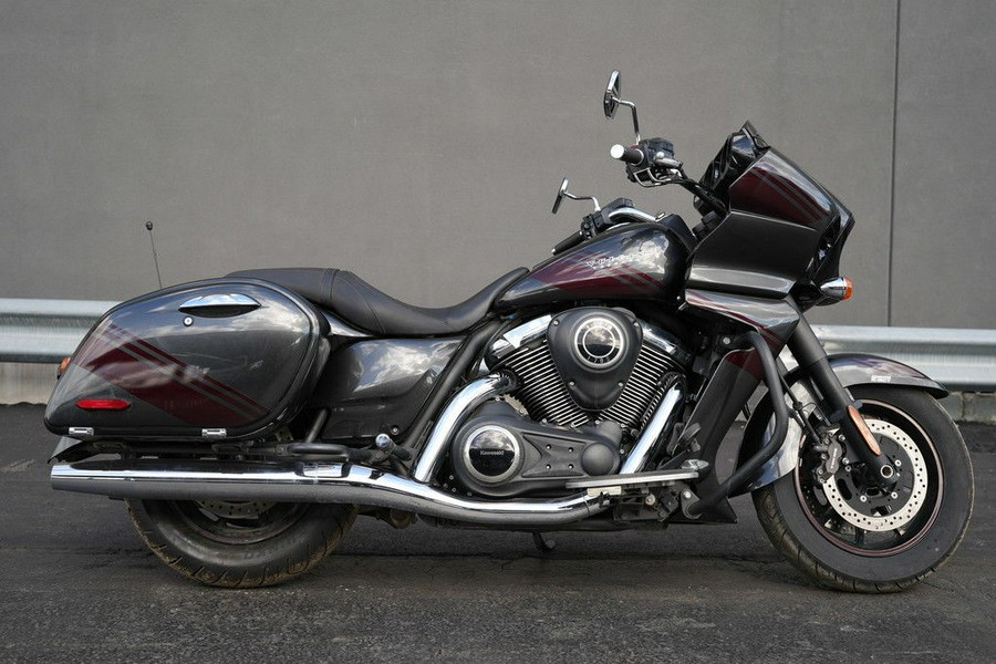 2021 Kawasaki Vulcan 1700 Vaquero ABS