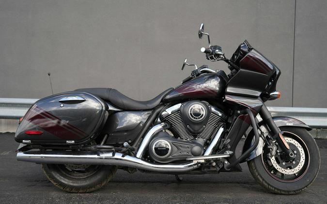 2021 Kawasaki Vulcan 1700 Vaquero ABS