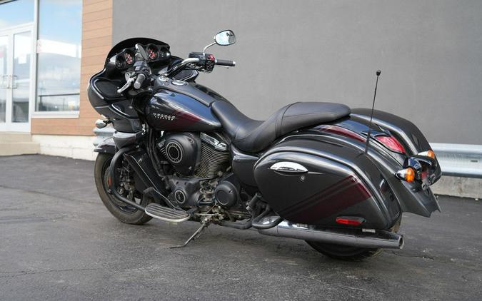 2021 Kawasaki Vulcan 1700 Vaquero ABS