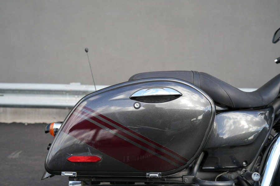 2021 Kawasaki Vulcan 1700 Vaquero ABS