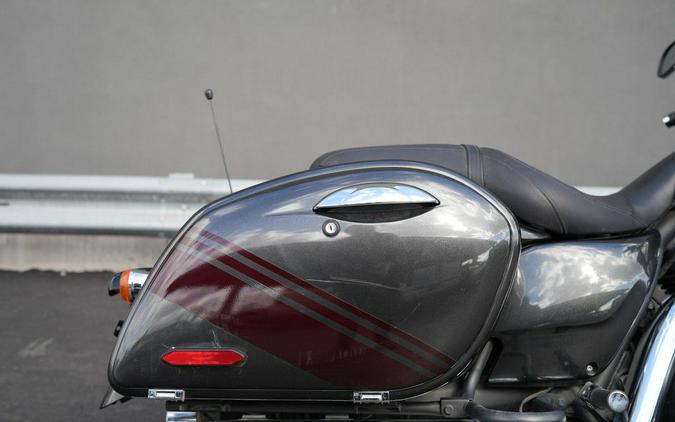 2021 Kawasaki Vulcan 1700 Vaquero ABS