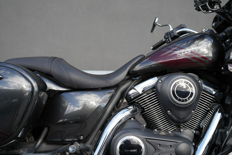 2021 Kawasaki Vulcan 1700 Vaquero ABS