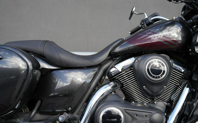 2021 Kawasaki Vulcan 1700 Vaquero ABS