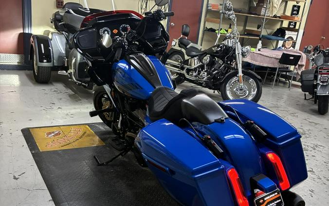 2026 Harley-Davidson® CVO Road Glide ST Electric Coast FLTRXSTSE