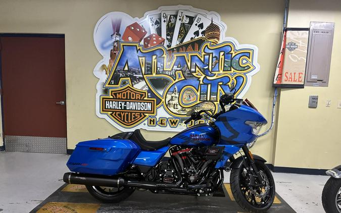 2026 Harley-Davidson® CVO Road Glide ST Electric Coast FLTRXSTSE