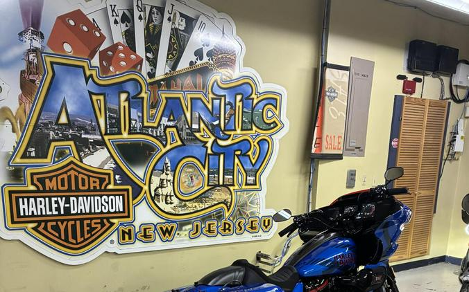 2026 Harley-Davidson® CVO Road Glide ST Electric Coast FLTRXSTSE