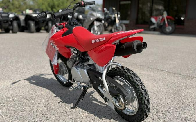 2027 Honda CRF 50F