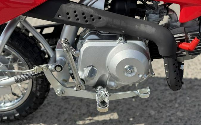 2027 Honda CRF 50F
