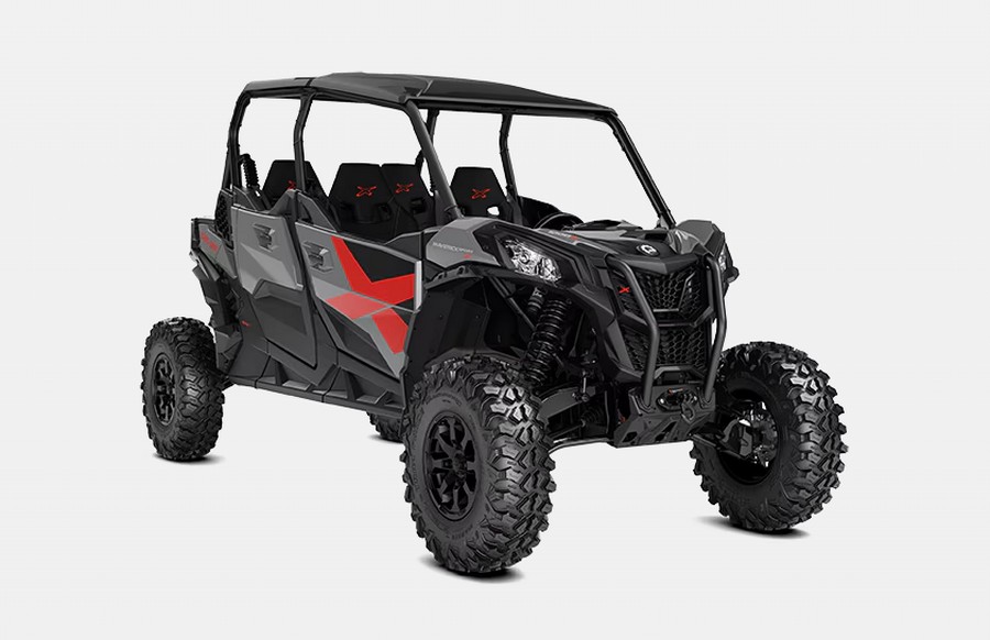 2027 Can-Am Maverick X XC 1000R