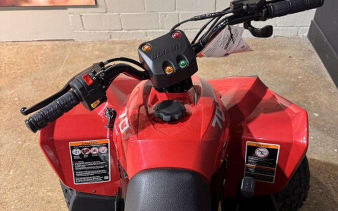 2027 Can-Am Renegade 70 EFI