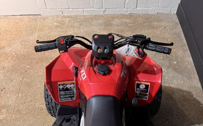 2027 Can-Am Renegade 70 EFI