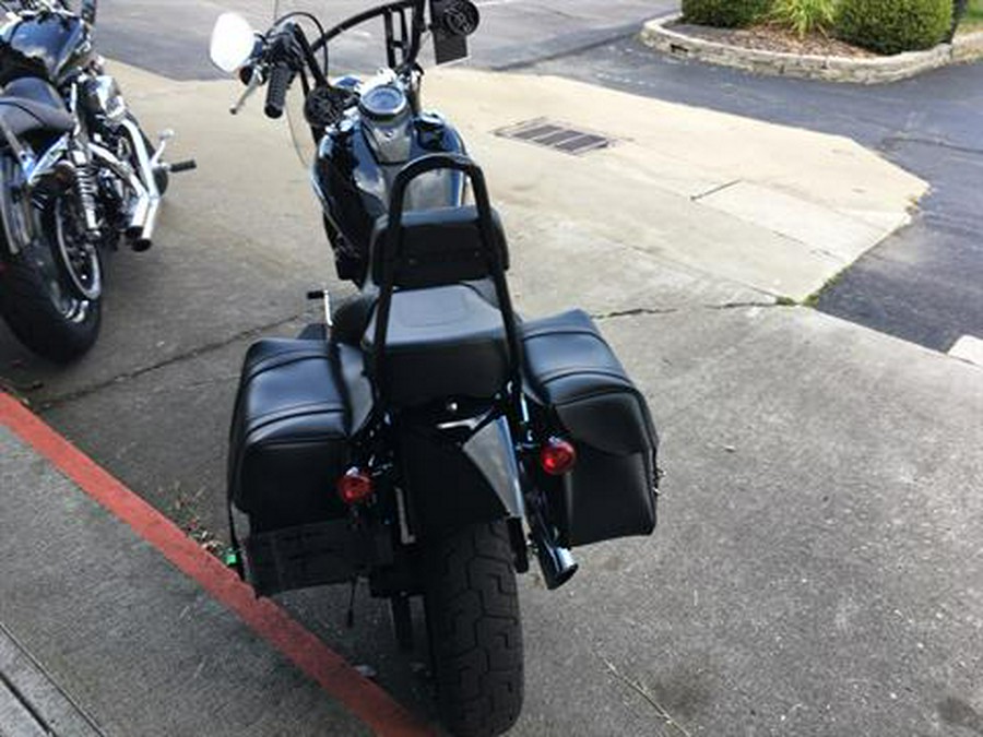 2020 Harley-Davidson FLSL