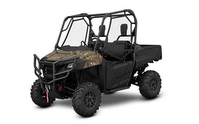 2023 Honda Pioneer 700 Forest