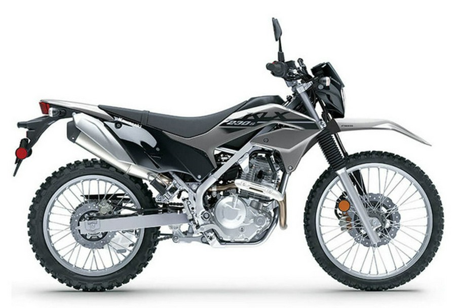 2023 Kawasaki KLX 230S ABS