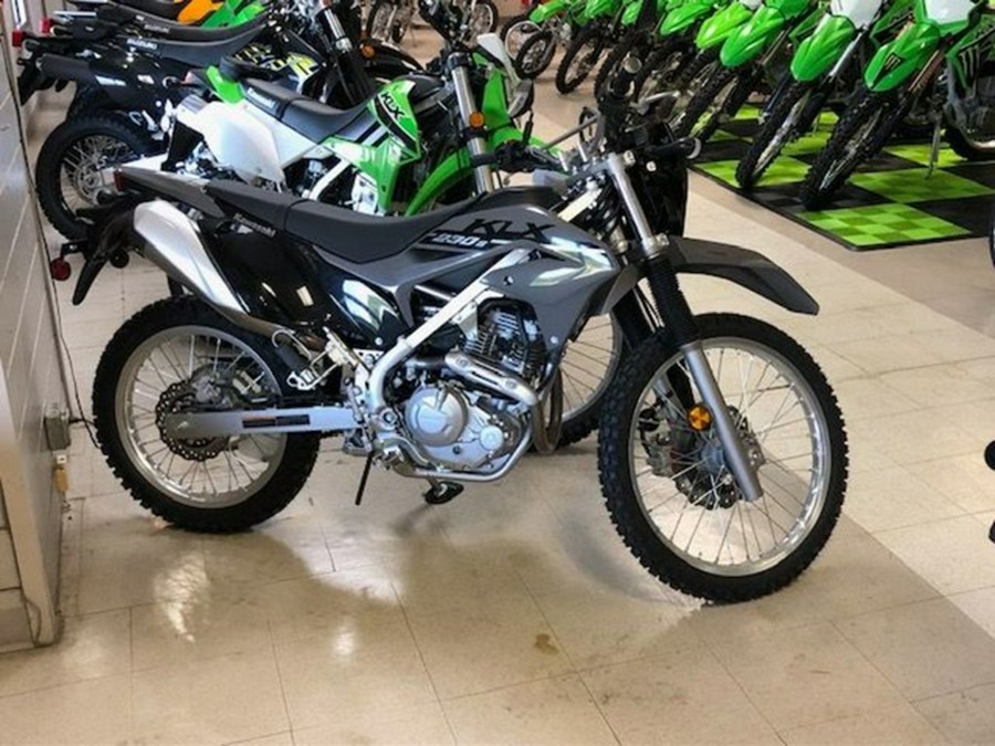 2023 Kawasaki KLX 230S ABS