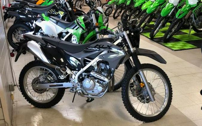 2023 Kawasaki KLX230 Dual-Sport Lineup First Look [7 Fast Facts]