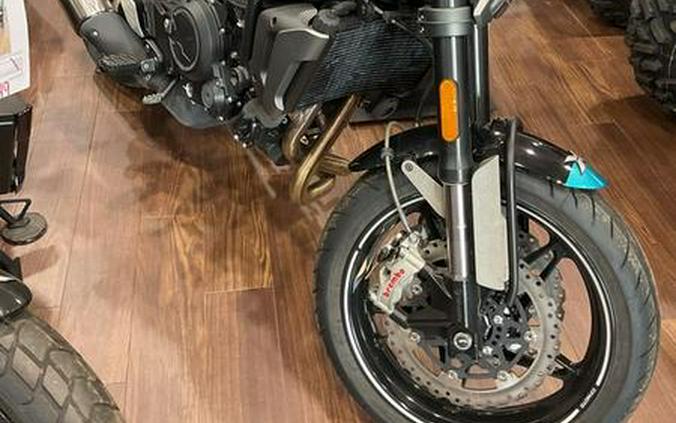 2023 CFMOTO 700CL-X Sport