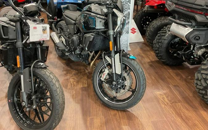 2023 CFMOTO 700 CL-X Sport
