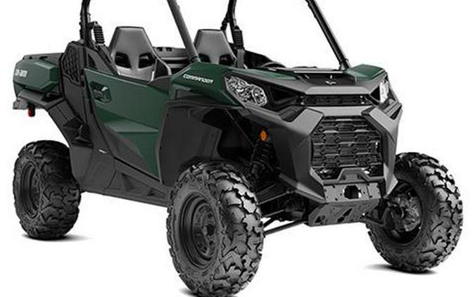 2023 Can-Am Commander DPS 700