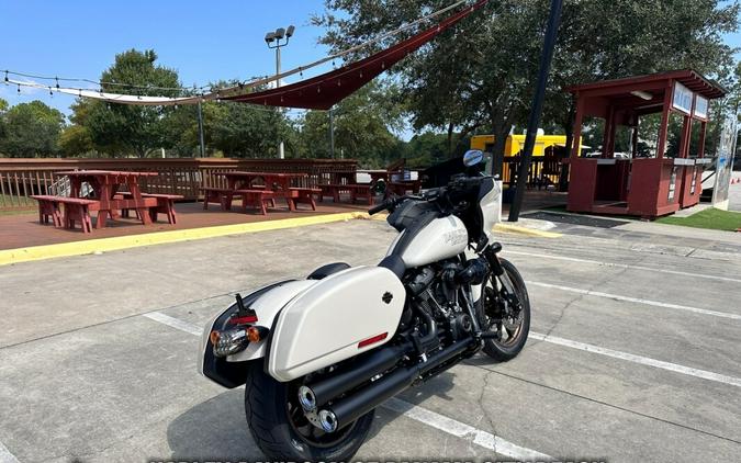 2023 Harley-Davidson Low Rider ST