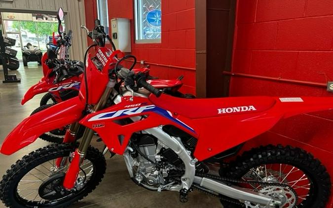 2024 Honda CRF450R-S