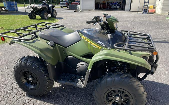 2024 Yamaha Kodiak 700 EPS