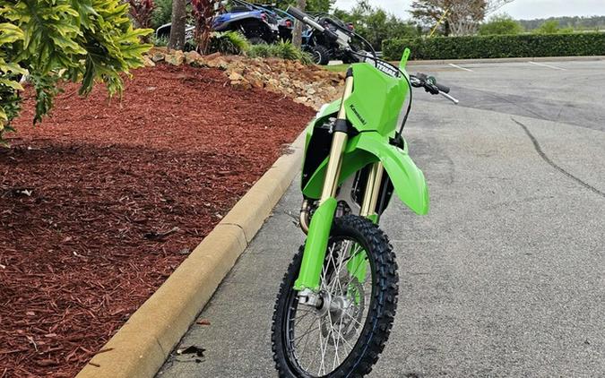 2024 Kawasaki KX450