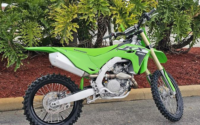 2024 Kawasaki KX450