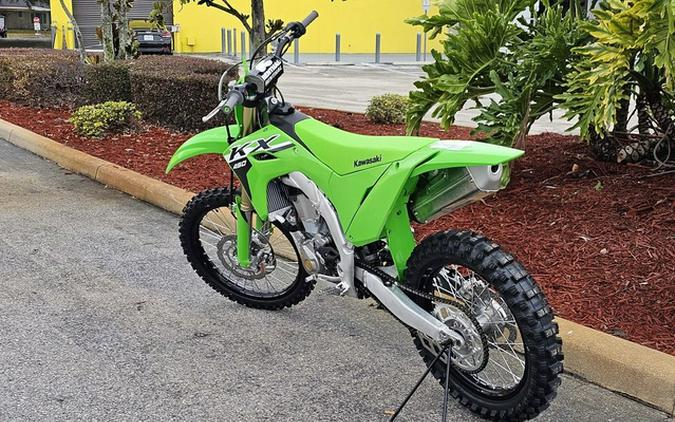 2024 Kawasaki KX450