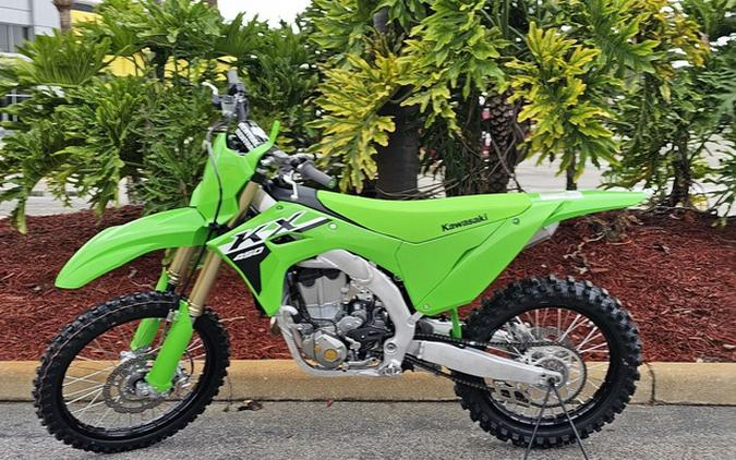 2024 Kawasaki KX450