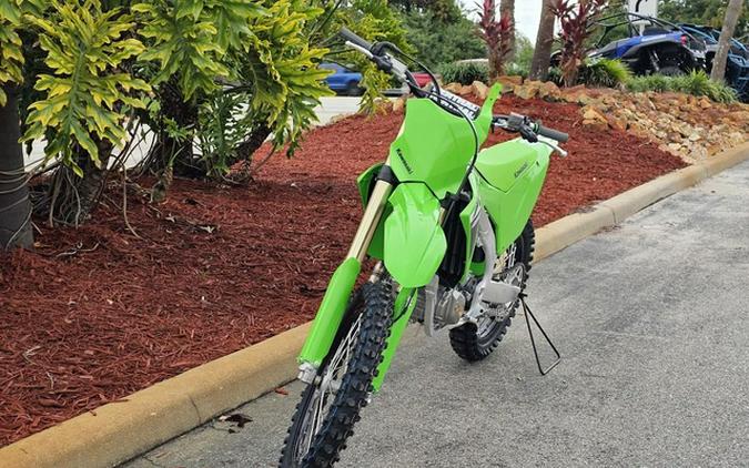 2024 Kawasaki KX450