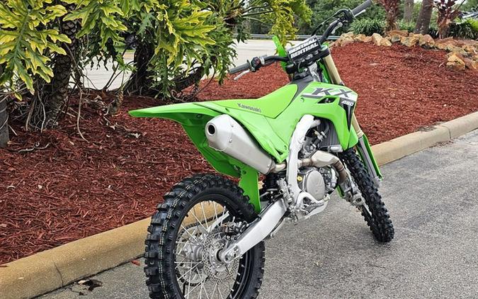 2024 Kawasaki KX450