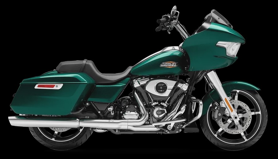 2024 Harley-Davidson® Road Glide® Alpine Green