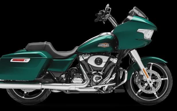 2024 Harley-Davidson® Road Glide® Alpine Green
