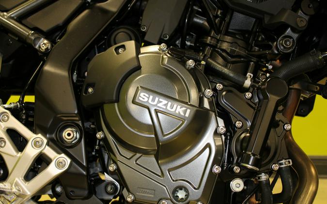 2024 Suzuki GSX-8S