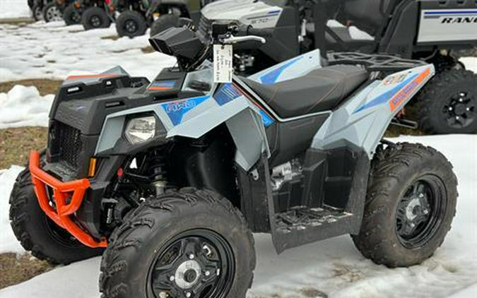 2024 Polaris Scrambler 850