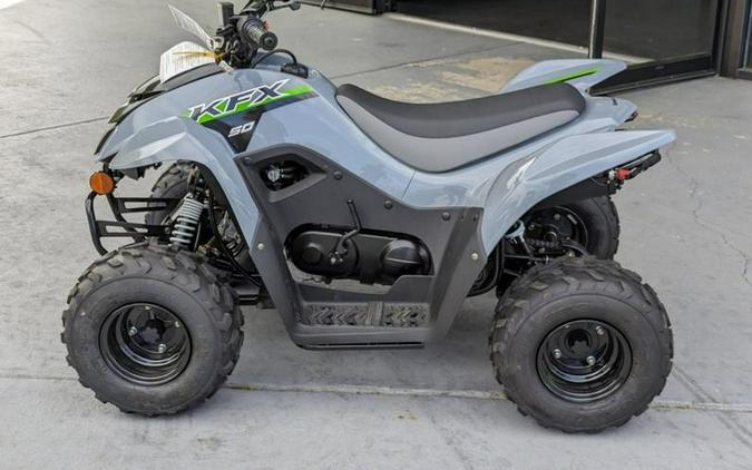 2024 Kawasaki KFX®50