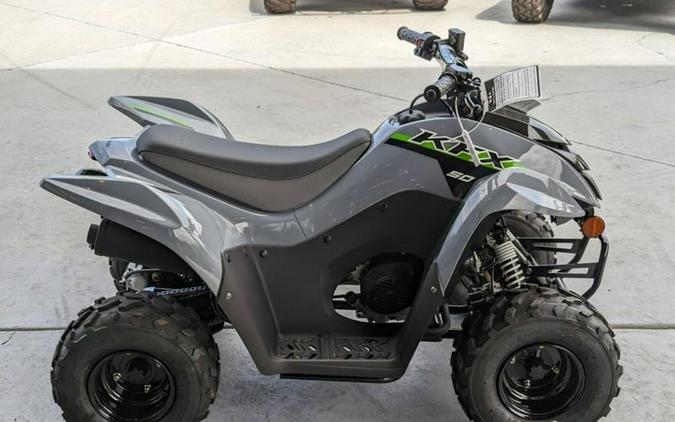 2024 Kawasaki KFX®50