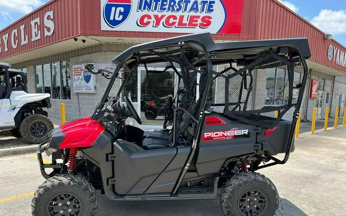 2024 Honda® Pioneer 700-4 Deluxe