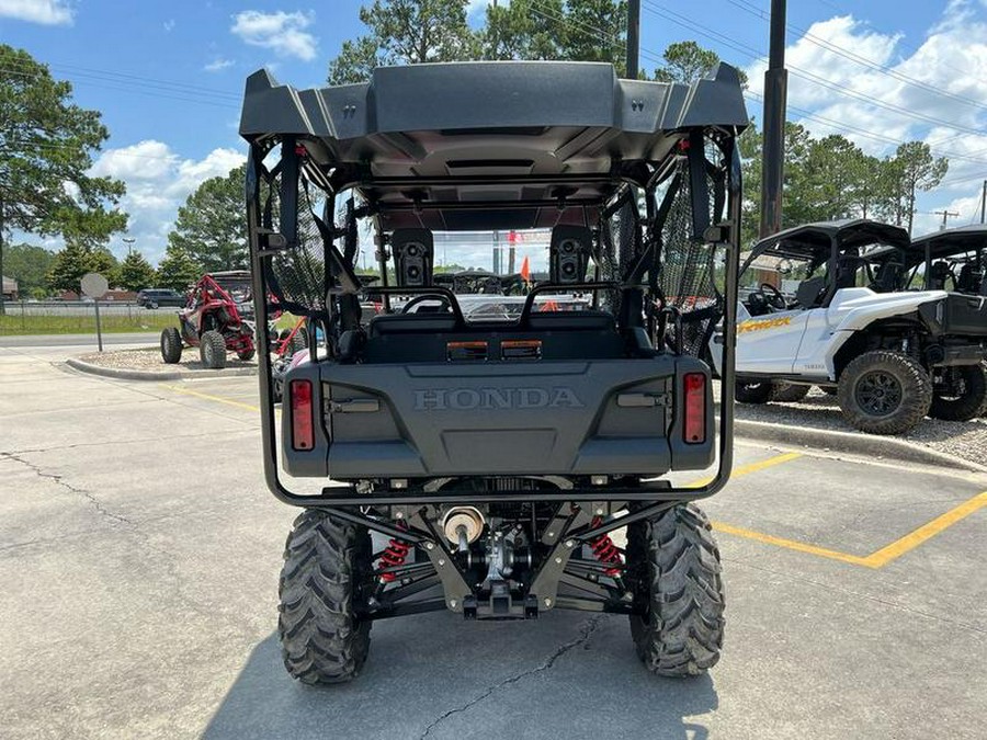 2024 Honda® Pioneer 700-4 Deluxe