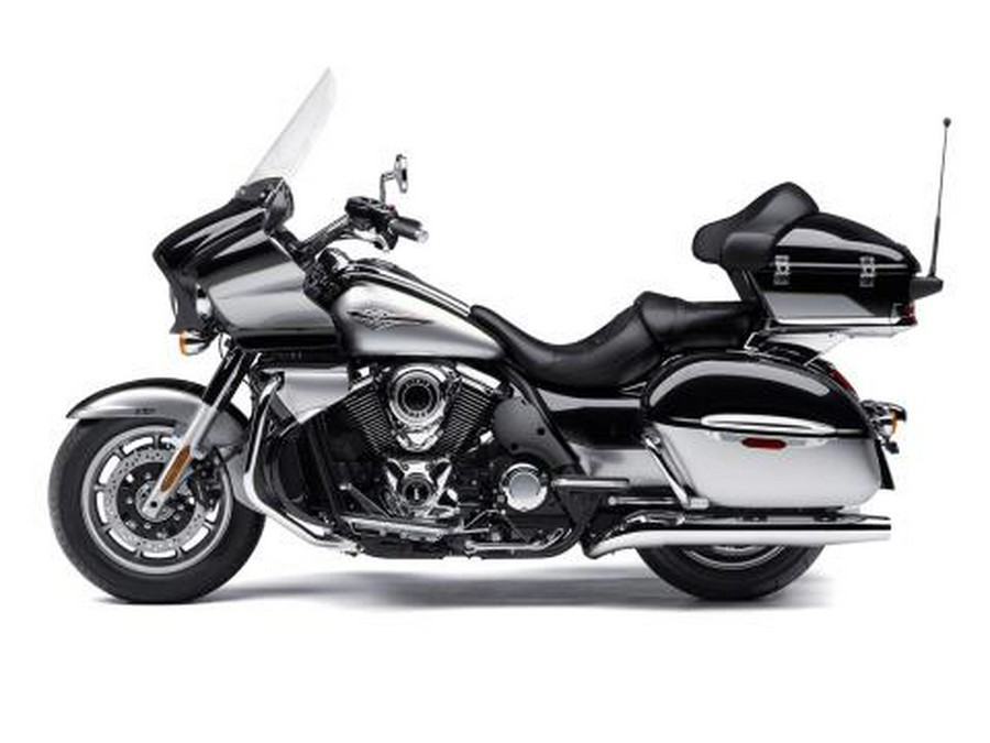 2016 Kawasaki Vulcan 1700 Voyager ABS