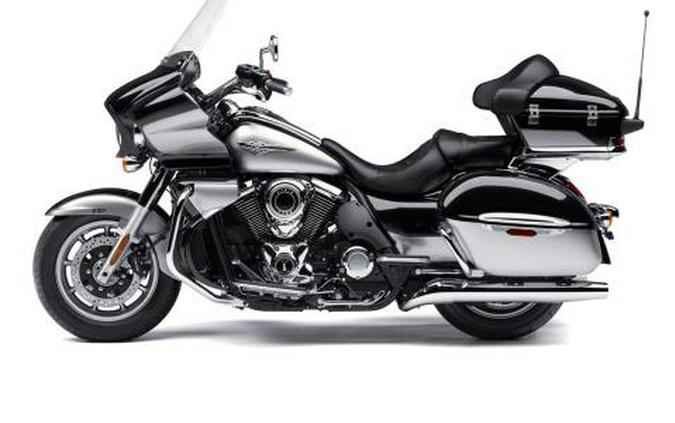 2016 Kawasaki Vulcan 1700 Voyager ABS