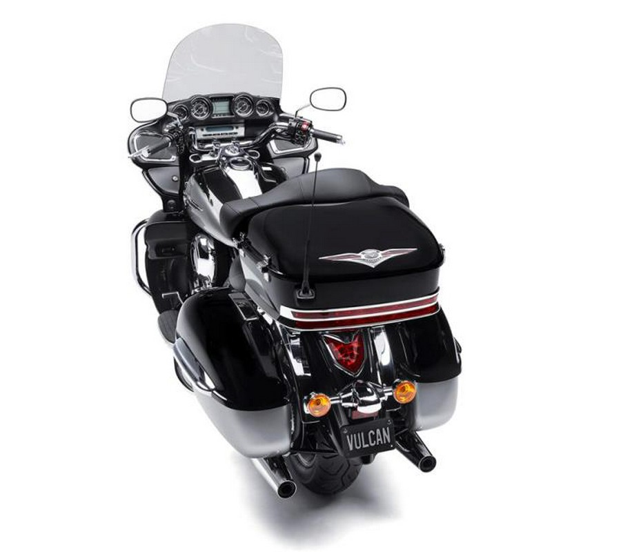 2016 Kawasaki Vulcan 1700 Voyager ABS