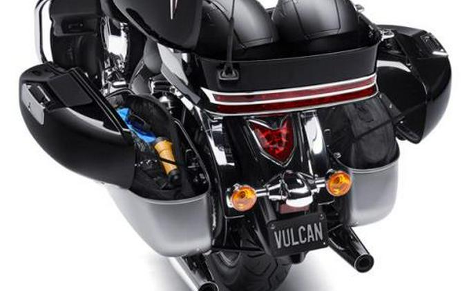 2016 Kawasaki Vulcan 1700 Voyager ABS