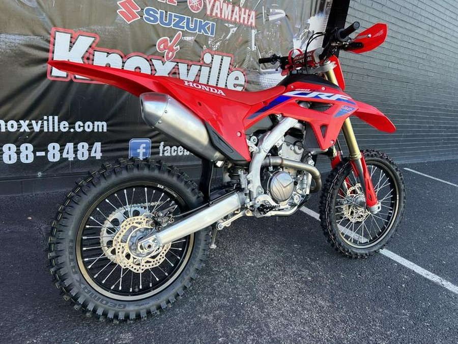 2024 Honda® CRF250RX