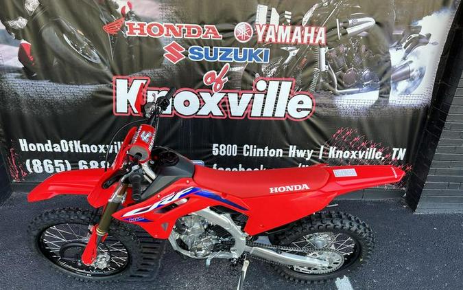 2024 Honda® CRF250RX