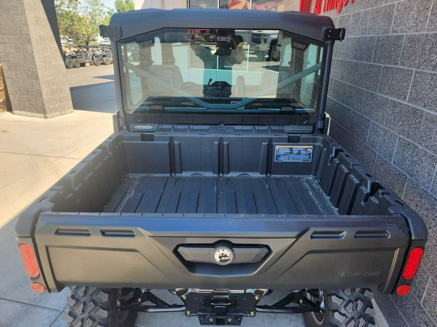 2024 Can-Am® Defender MAX Limited HD10 Desert Tan & Timeless Black