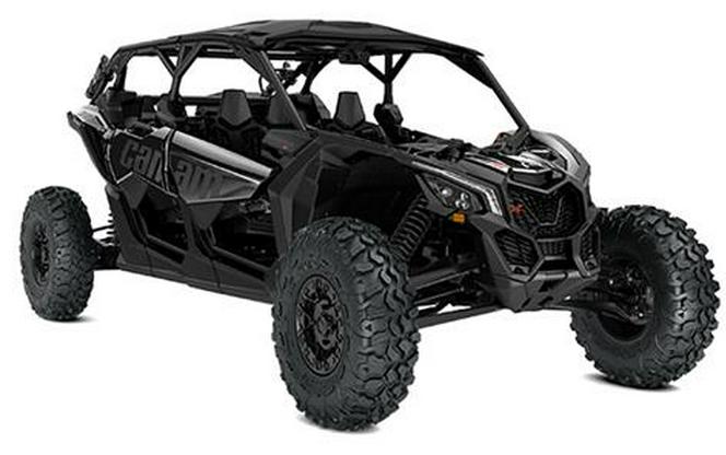 2024 Can-Am Maverick X3 Max X RS Turbo RR